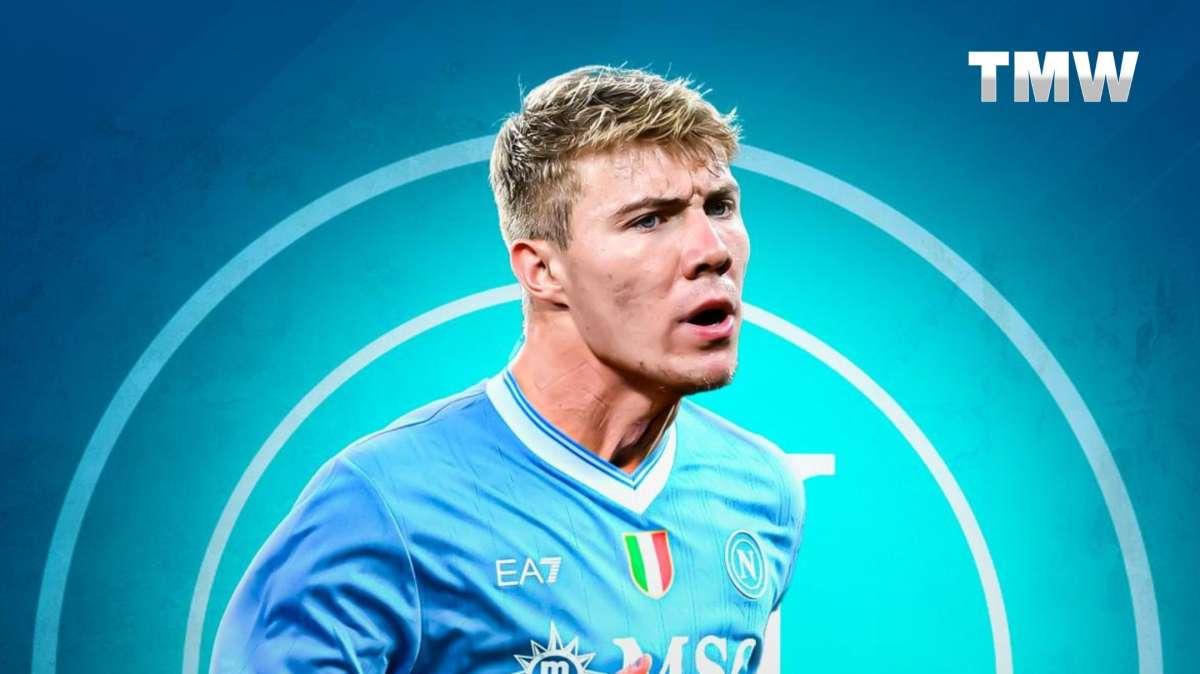 Fiorentina-Napoli 0-2, Pongracic dorme su Hojlund. Il danese raddoppia al Franchi