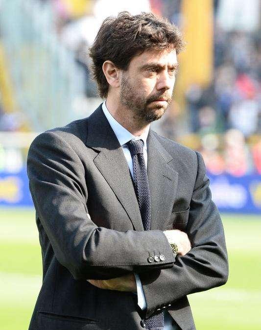 AGNELLI, Scudetti? Non li baratterei con la Champions