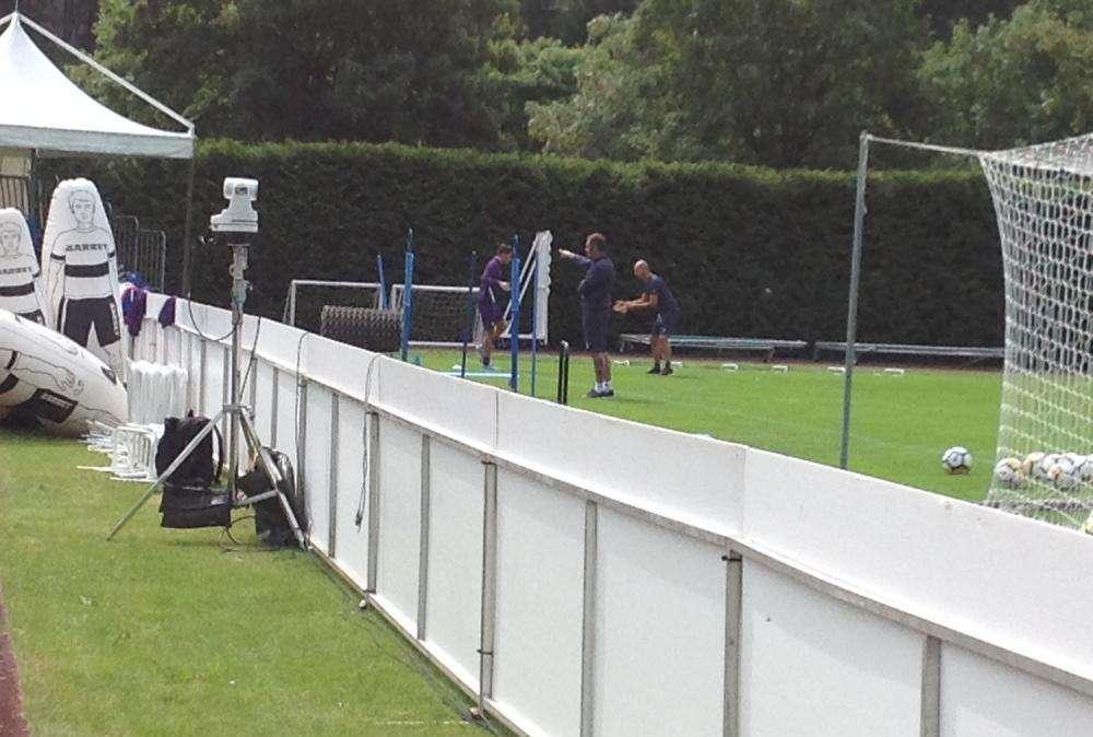 MOENA, Chiesa torna in campo: lavoro a parte