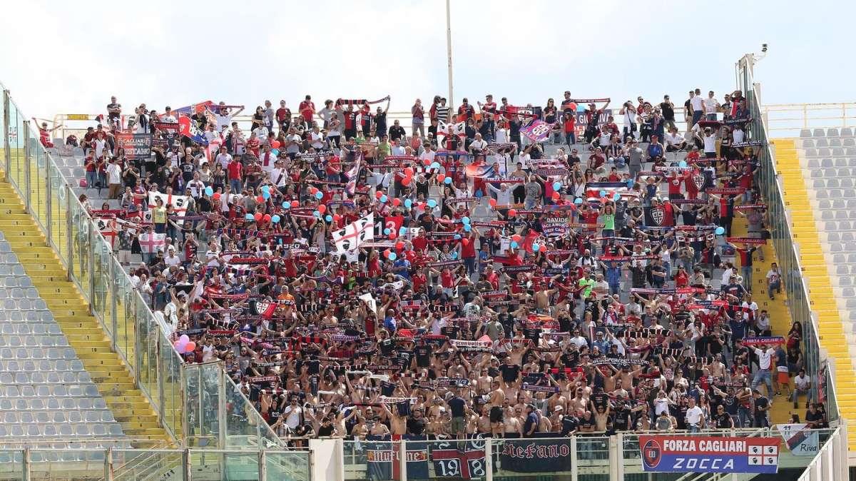 ACF-CAG, Circa 200 tifosi in arrivo da Cagliari