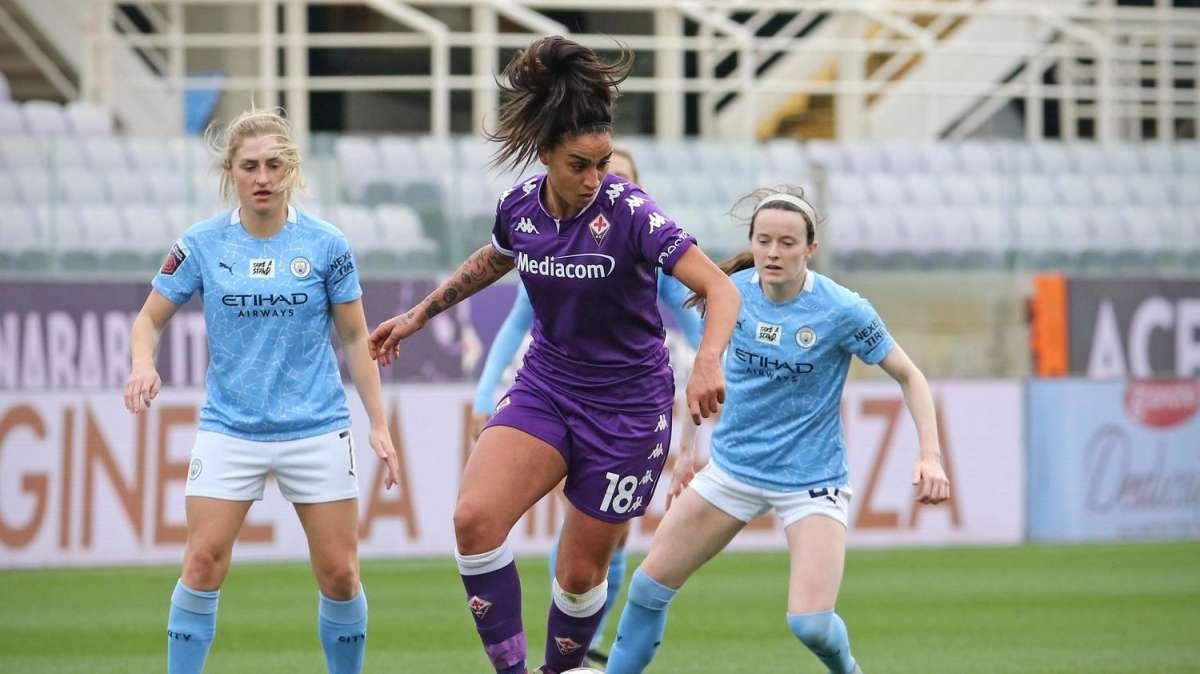 ACF FEMM, Con la Juve al Franchi. Ecco Kravets