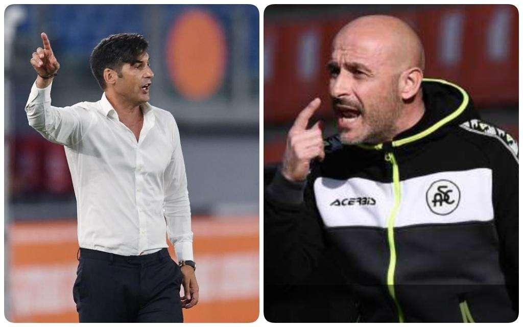 TORMENTONE ALLENATORE