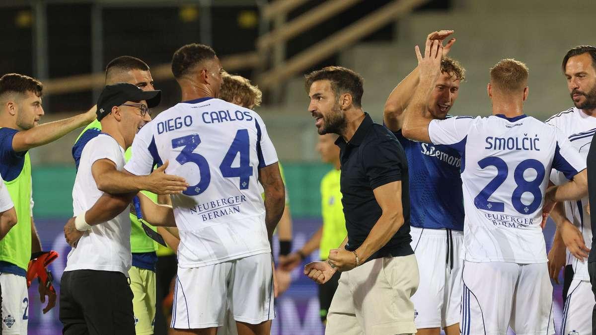 Sarà Fiorentina-Como l'ottavo di Coppa Italia. Battuto il Sassuolo 3-0