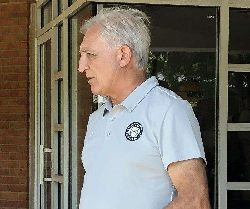 G.MESSINA (ICC), L'importanza dei viola in USA