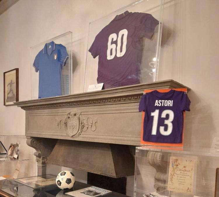 ASTORI, La Lega Pro lo ricorda nel Museo Franchi