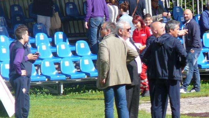 FOTO FV, Dialogo Sousa-Cognigni-Corvino 