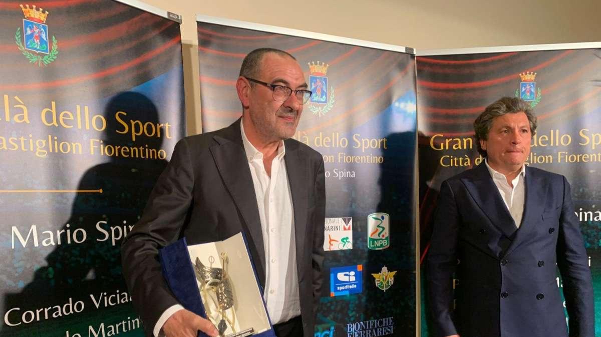ANCORA SARRI, Una Viola così può arrivare ovunque