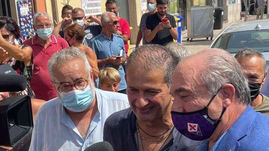 Un cugino di Commisso diventa sindaco: Femia vince a Marina di Gioiosa Ionica