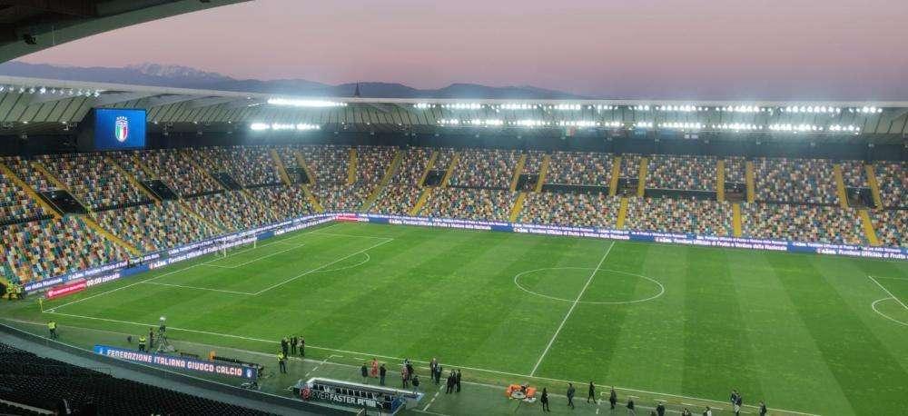 UDINESE-FIORENTINA, Entro l'8/3 non si gioca