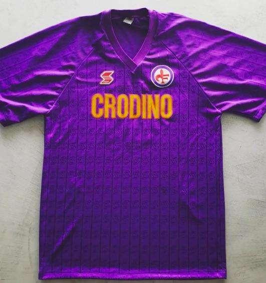 LA MAGLIA VIOLA: LA B2 BAGGIO & BORGONOVO