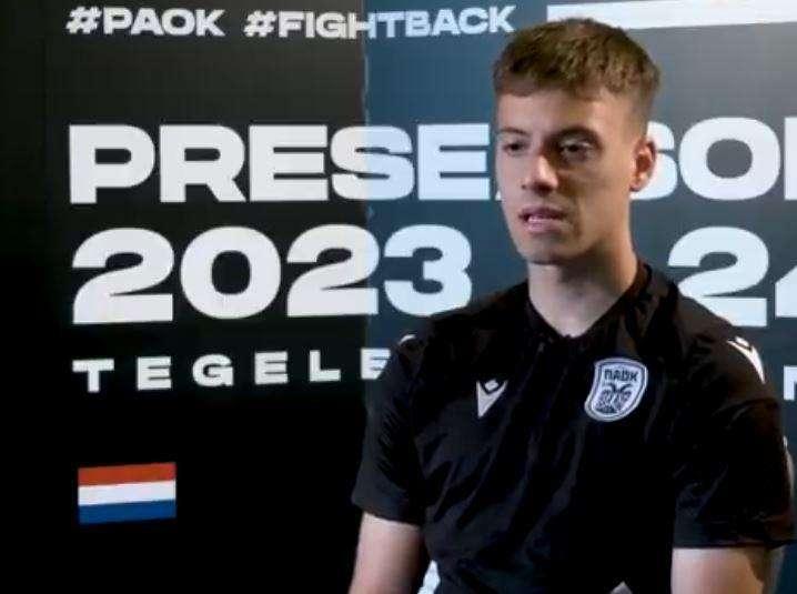 Dalla Grecia, Fiorentina su Konstantelias: Pradè lo segue da mesi