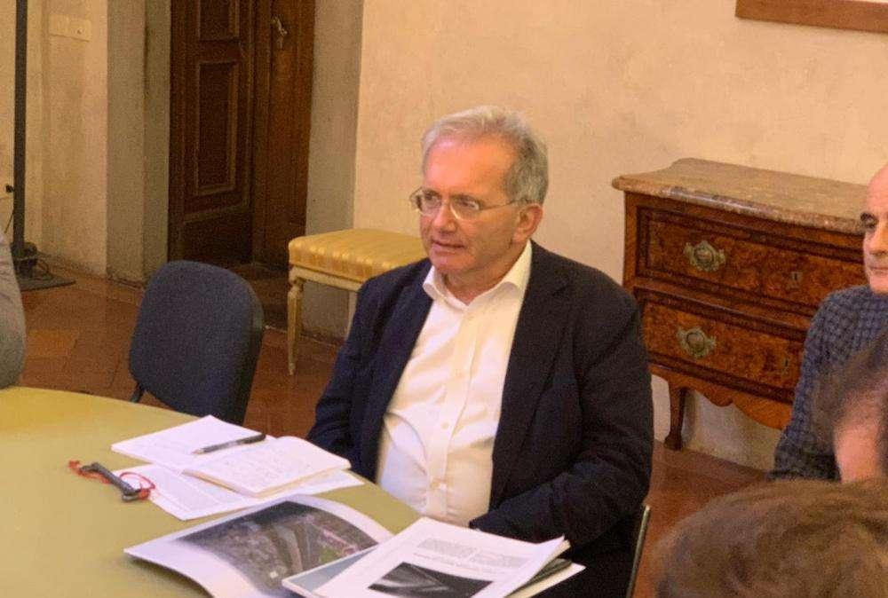 SOPRIN.PESSINA, Franchi non si può abbattere. Ora..