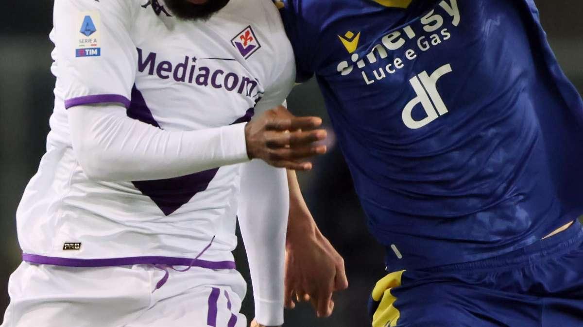 Verona-Fiorentina sabato 4 aprile: ecco la scelta della Lega di A