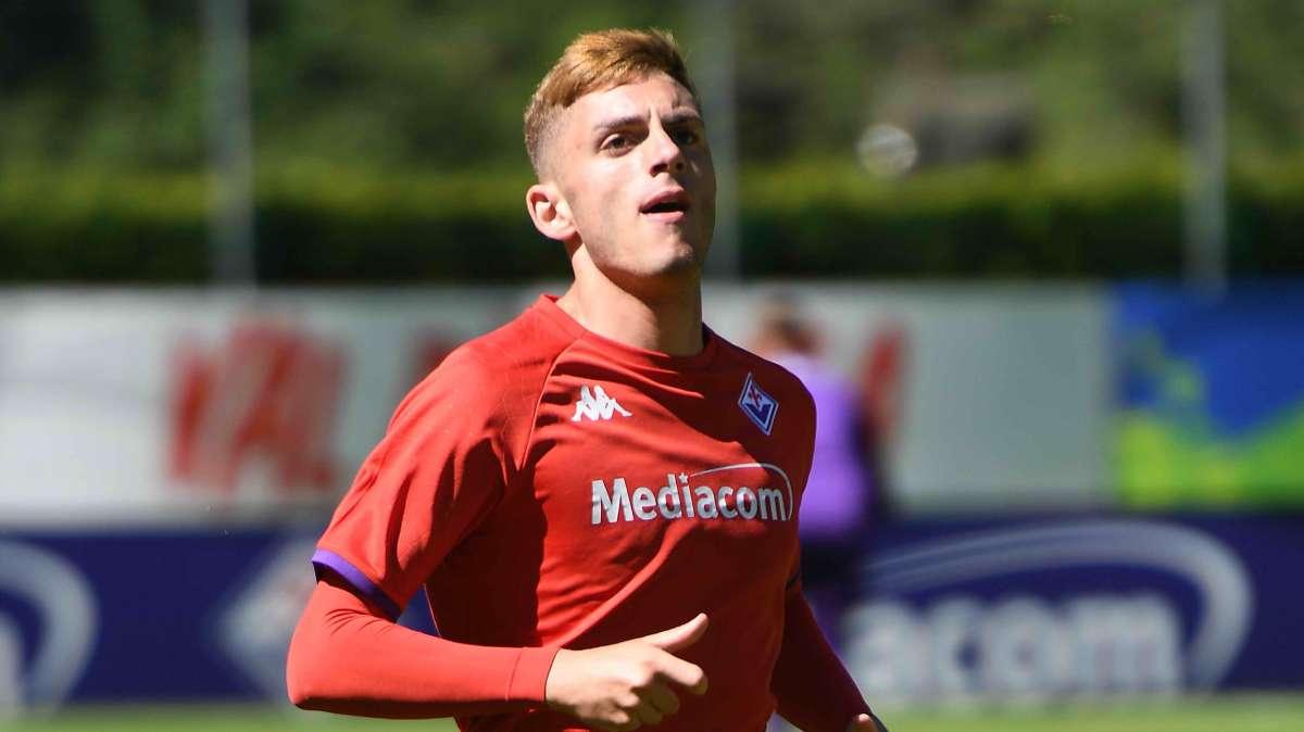 GENTILE A RFV: "MOENA ESPERIENZA BELLISSIMA. VOGLIO ANDARE AL MONDIALE U20"