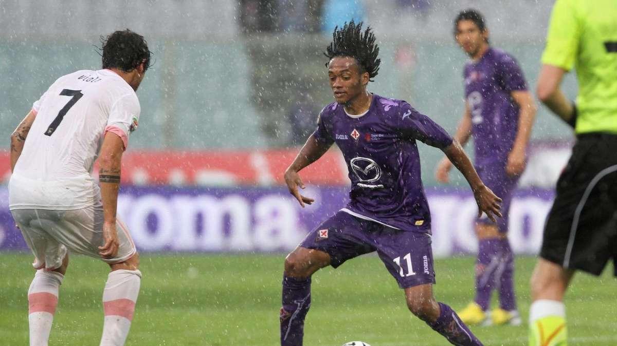 CUADRADO: VORREI RESTARE A LUNGO IN VIOLA, IL RISCATTO...