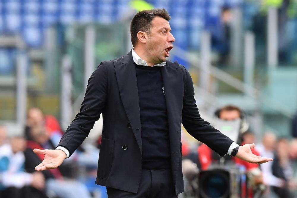 D'AVERSA, Ieri mi sono commosso con mio figlio