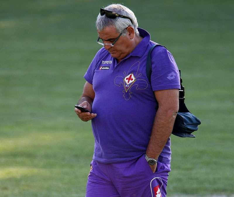 FIORENTINA, Con Zauri sfuma Almiron