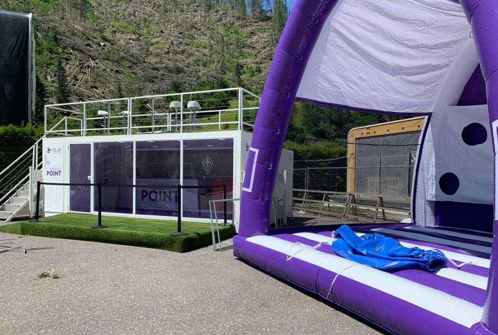 CECCONI (ACF), Il format del Village anche al Franchi