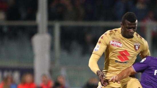 LAURINI, Lesione alla coscia: out con la Roma