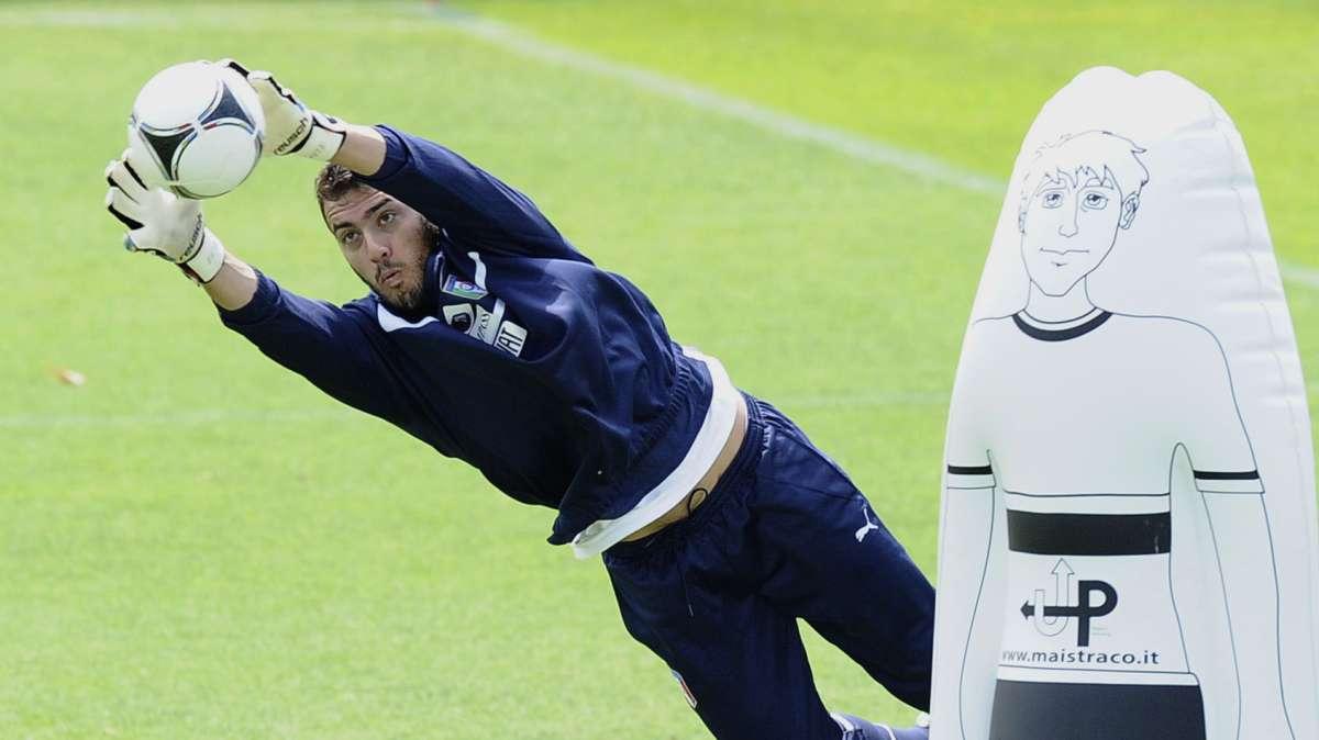 VIVIANO, Contusione nel ritiro della Nazionale