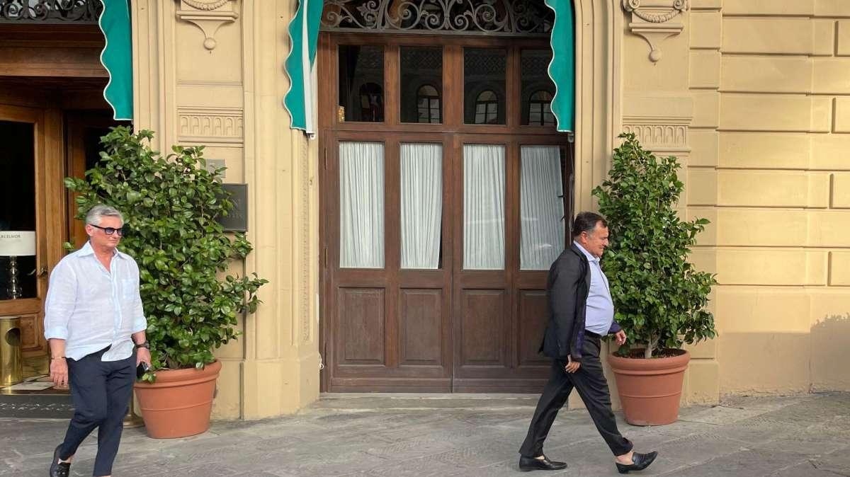 FOTO FV, TERMINATO L’INCONTRO PER IL RINNOVO DI ITALIANO