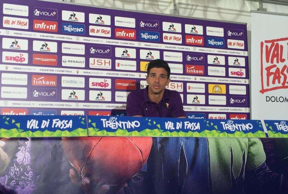 SIMEONE, POSSO PUNTARE ALTO, ANCHE A 20 GOL. SUL MERCATO...