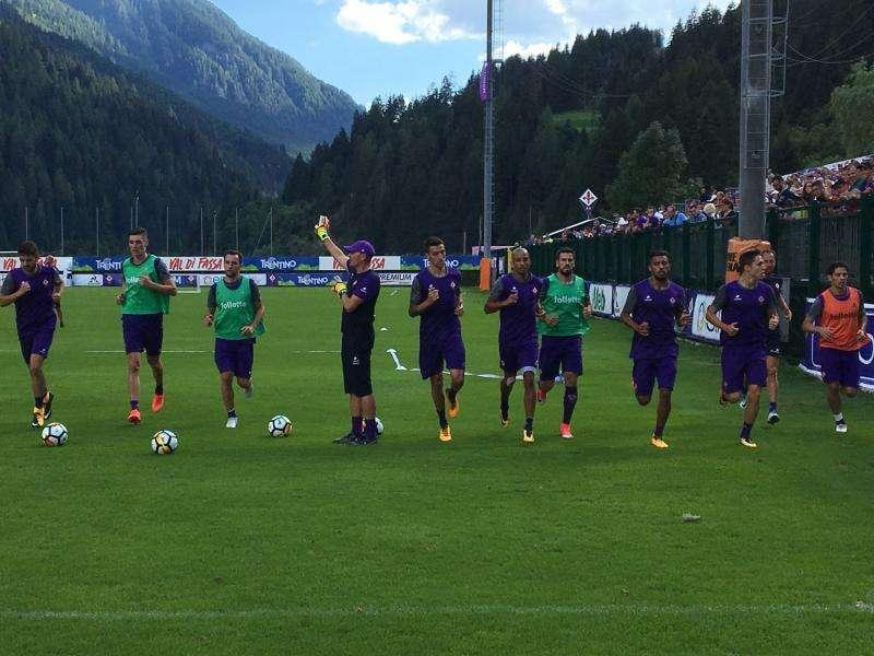 LIVE FV, Allenamento finito. Rivivi la sessione