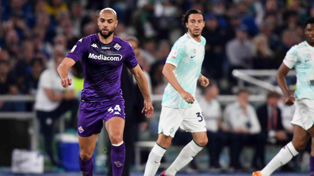 FIO-INT, La Viola dura mezz'ora: al 45' è sotto 2-1