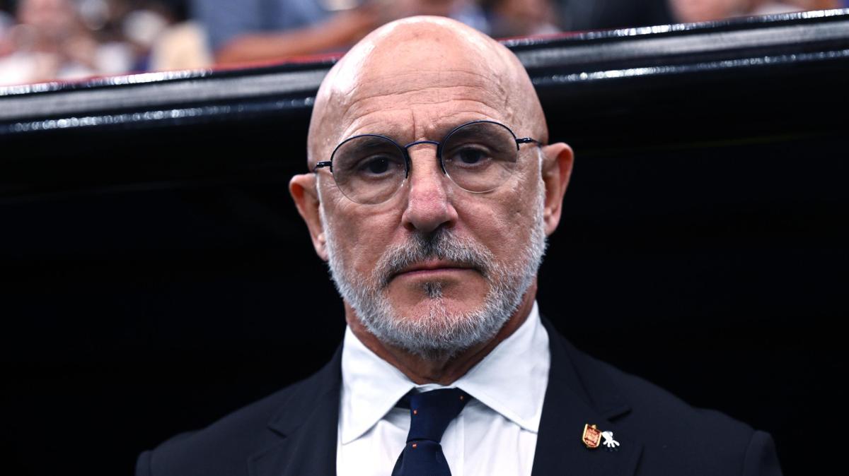 De La Fuente: "Yamal sta bene. Messi è un esempio per tutti i calciatori"
