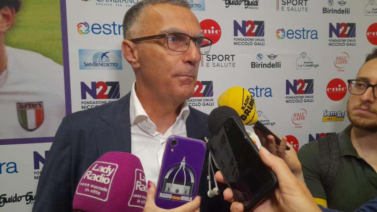 BERGOMI, Italiano certi gol li mette in conto. Ranieri...