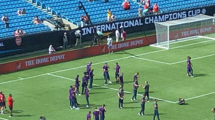 LIVE FV, Rivivi la cronaca di Arsenal-Fiorentina 3-0