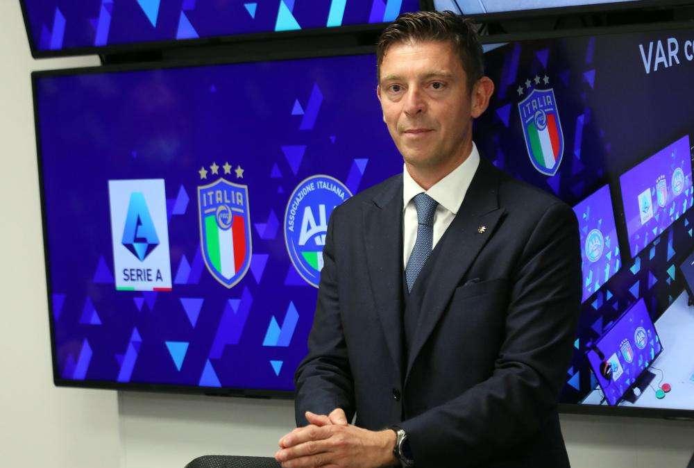 ROCCHI, Incontra i tecnici per fuorigioco semiautomatico