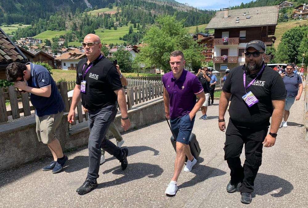 VERETOUT, E quel siparietto col tifoso del Milan