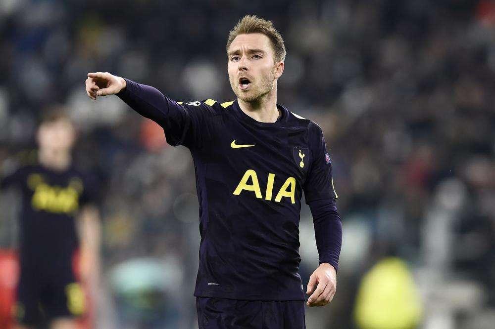 SPORTMEDIASET, Eriksen: possibile esordio coi viola