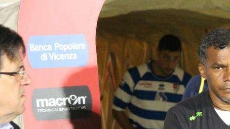 OLIVEIRA A FV, Simeone? Io quando non segnavo...