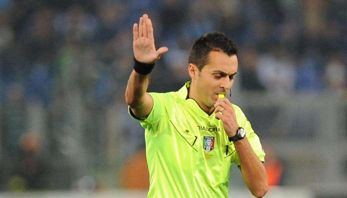 HELLAS-FIORENTINA, Gara affidata a Di Bello