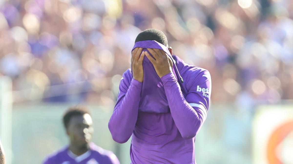 Fiorentina alla terza sconfitta nelle prime tre giornate: non accadeva da 91 anni