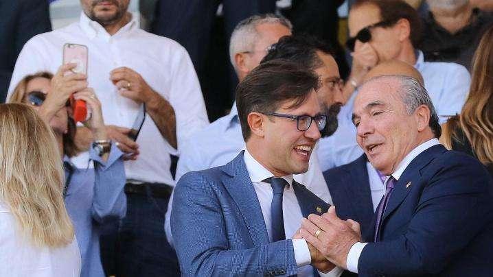 NARDELLA, Nuovo stadio in 48 mesi: ecco gli step