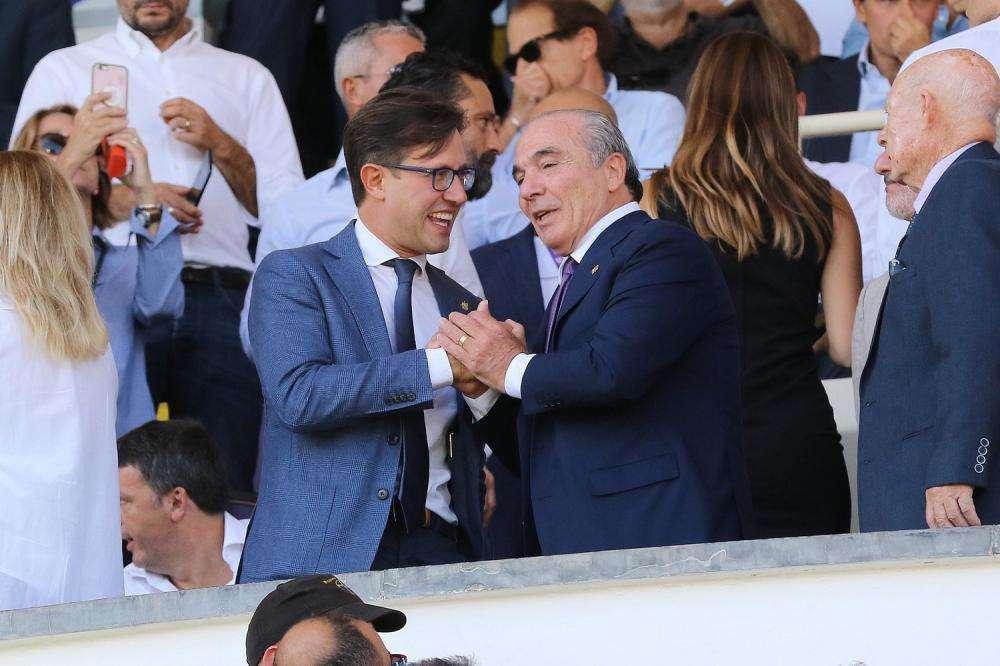 NARDELLA, Stadio? No melina, decidiamo strada