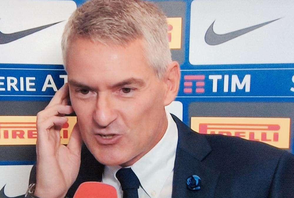 AD INTER, La rabbia c'è. Successe cose inspiegabili