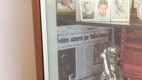 FOTO FV, KALINIC E QUELLA SIMPATIA PER IL MILAN...