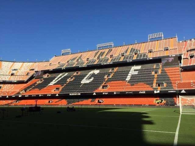 VAL-FIO 2-1, Rafa Mir ribalta risultato al Mestalla