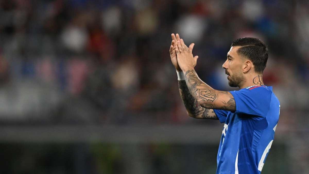 CROAZIA-ITALIA, Zaccagni al 98' salva l'Italia. Finisce 1-1