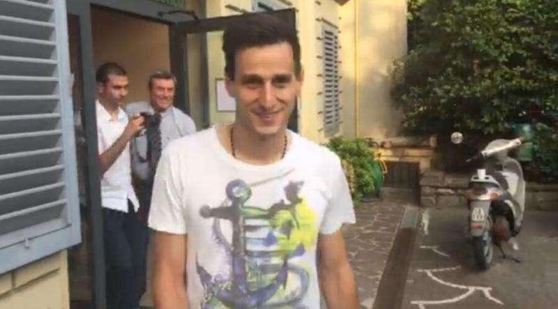 UFFICIALE, Kalinic è un giocatore della Fiorentina