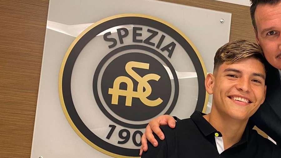 SPEZIA-SASSUOLO, Le formazioni: Agudelo già dal 1'