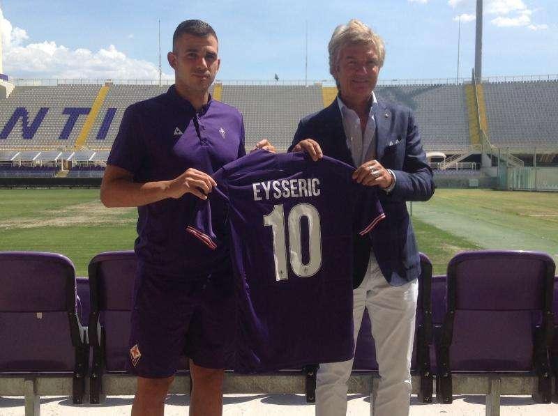 ANCORA EYSSERIC, Balo buon compagno. Dalbert...