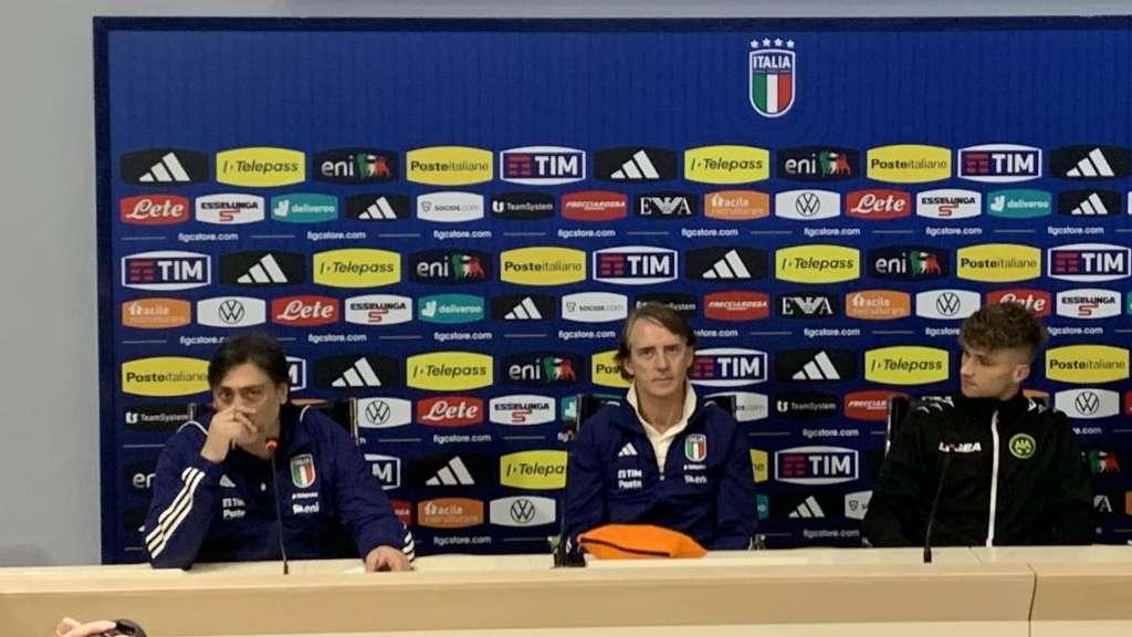 MANCINI, Gnonto perché non lo ha preso la Fiorentina?