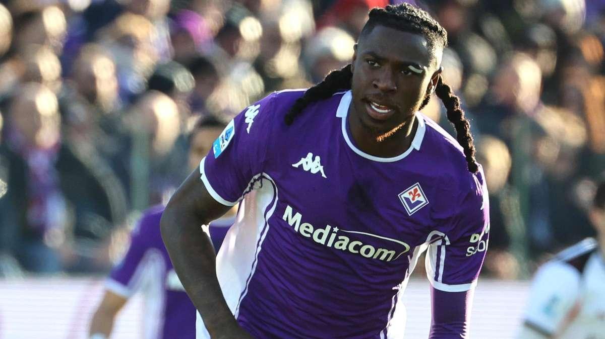 Il Milan spinge su Kean. Al Franchi un emissario, è l'obiettivo per l'estate