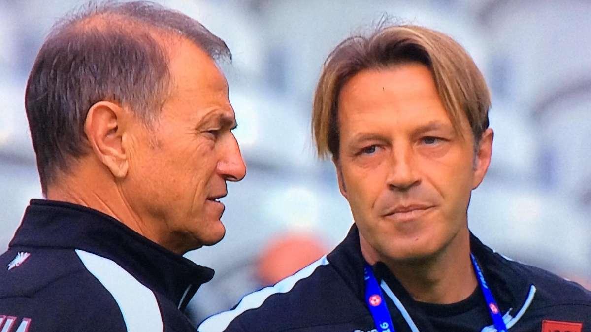TRAMEZZANI A RFV, Viola favoriti col Basilea. Vogel...