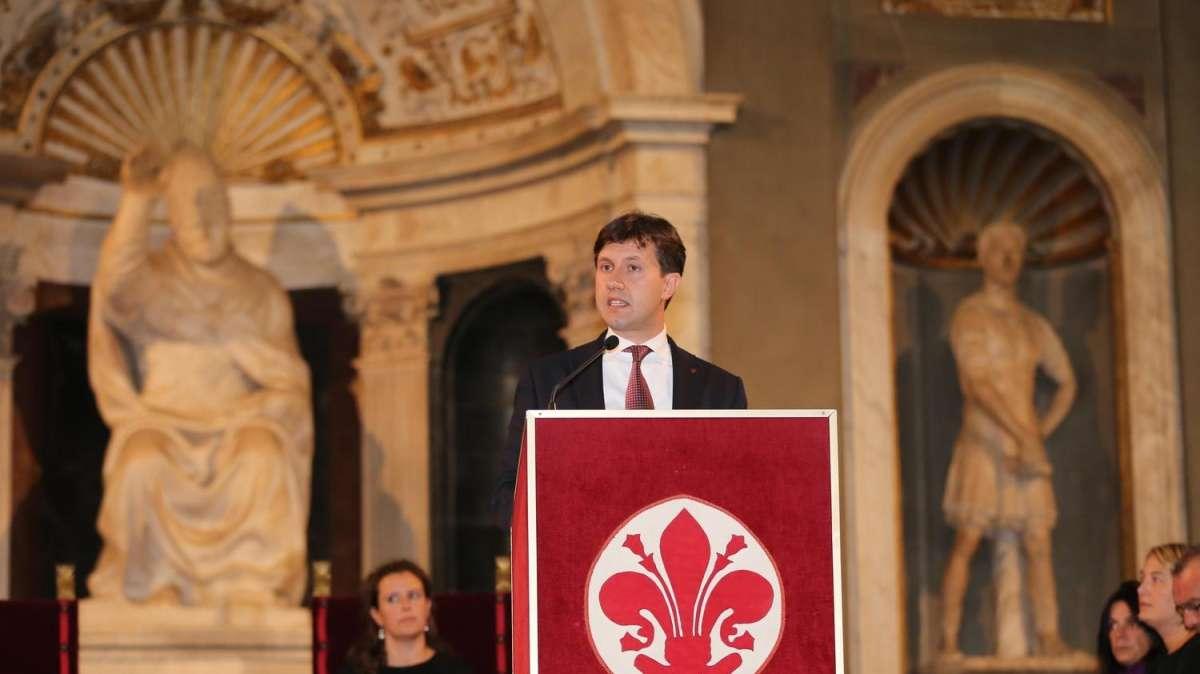 NARDELLA, Dedicheremo un murales alla memoria di Astori